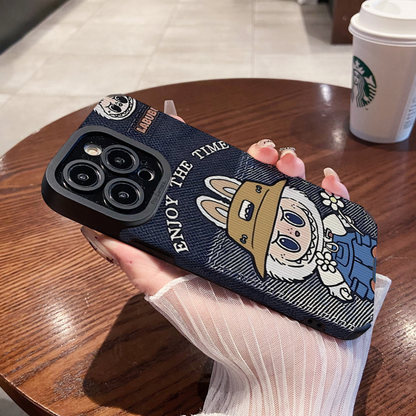 Adorable Labubu Phone Case