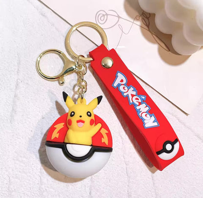 Pokémon Keychain