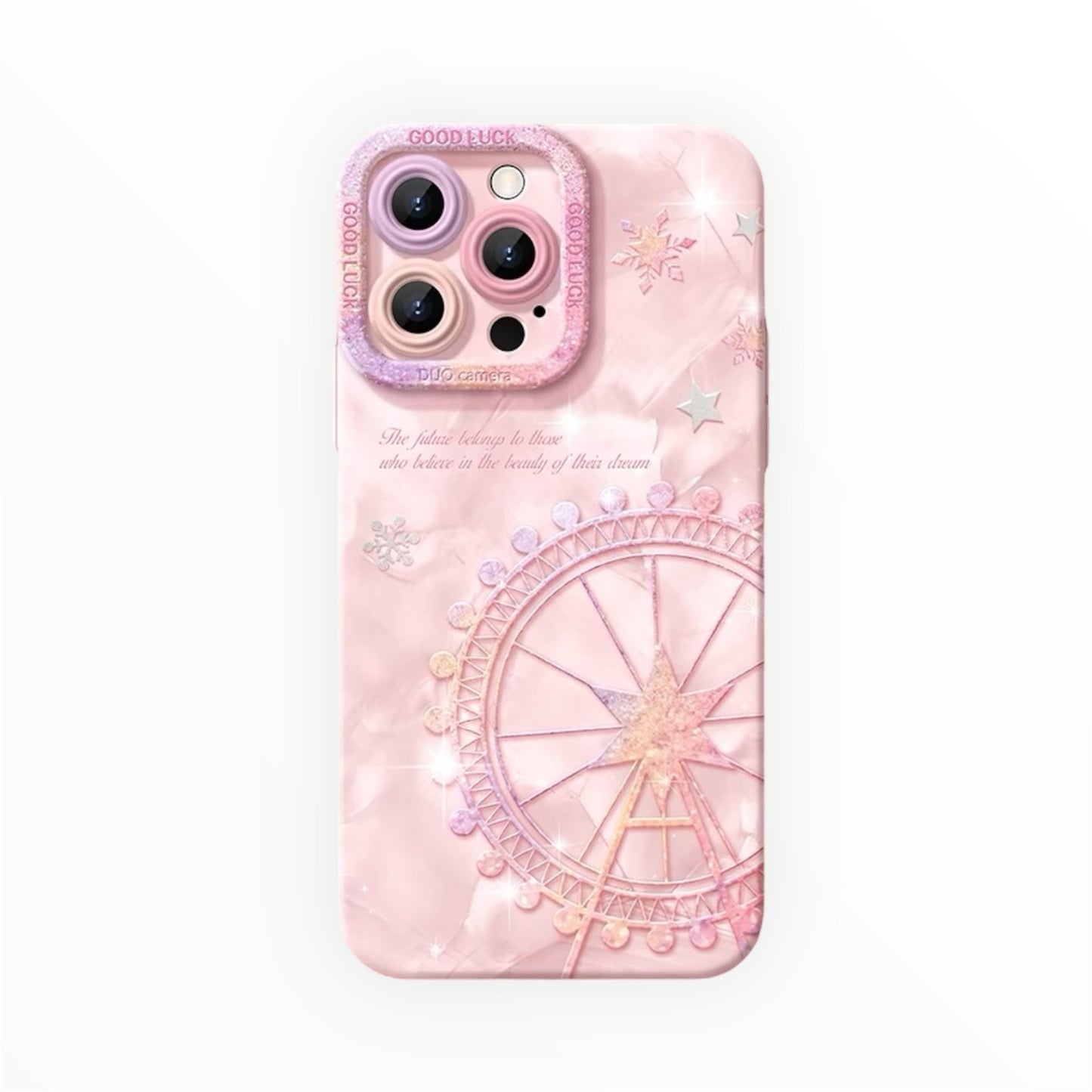 Wonder Wheel Phone Case