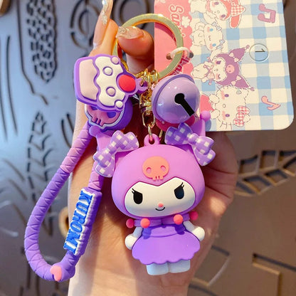 Adorable Sanrio Keychain