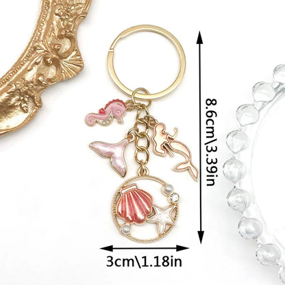 Ocean Dreams Keychains