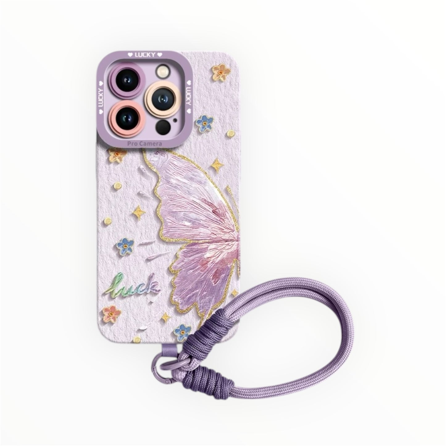 Dreamy Butterfly Phone Case