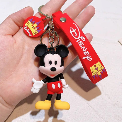 Mickey & Minnie Series Keychain