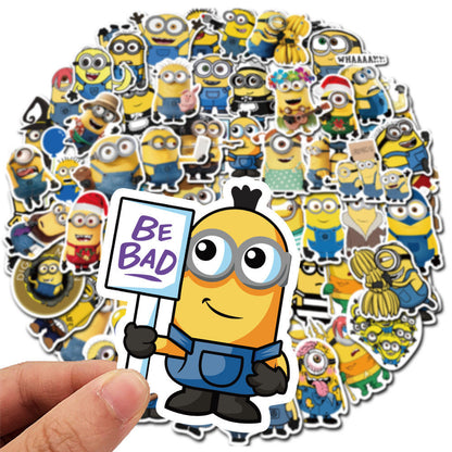 Minions Stickers - 50Pcs