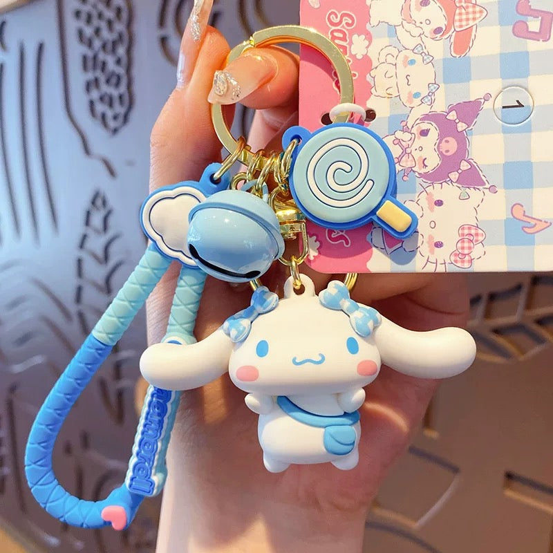 Adorable Sanrio Keychain