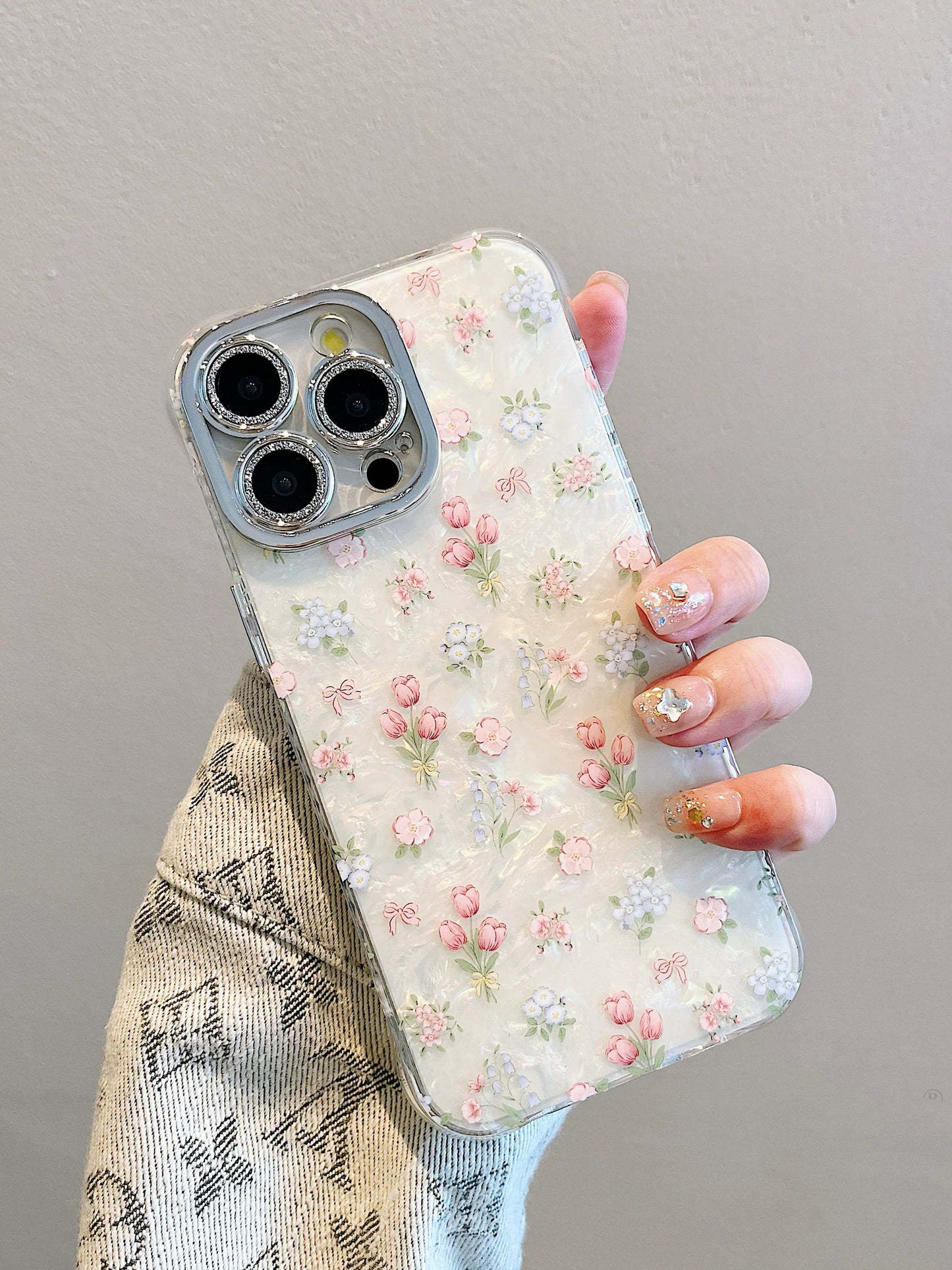 Tulip Blossom Phone Case