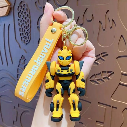 Transformers Keychain