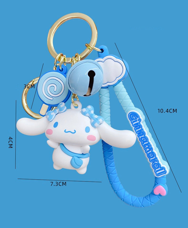 Adorable Sanrio Keychain