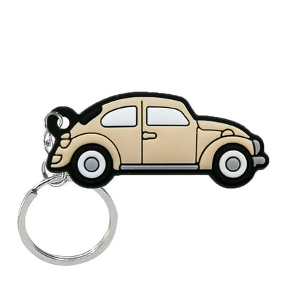 Vibrant Vehicle Keychain – Fun & Durable for Car Lovers