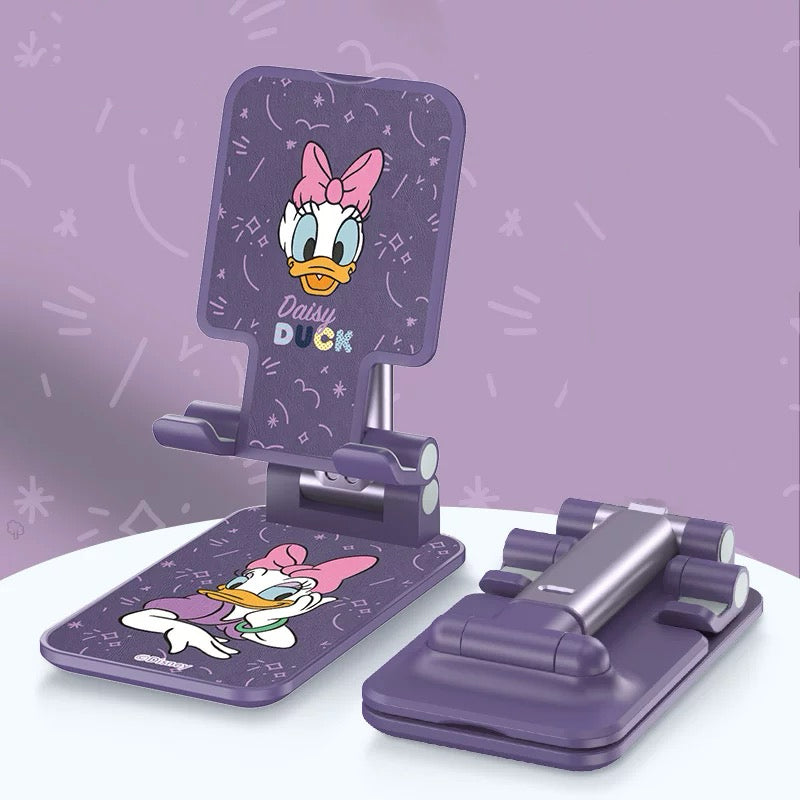 Foldable Daisy Duck Phone Holder