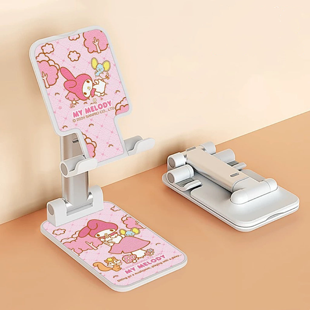 Foldable Melody Phone Holder