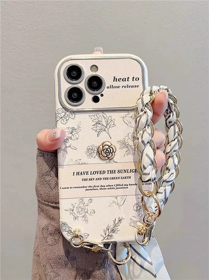 Vintage Flower Phone Case