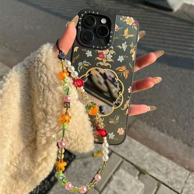 Midsummer Mirror Phone Case