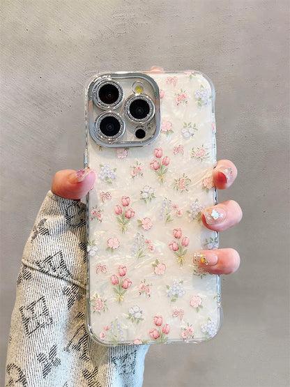 Tulip Blossom Phone Case