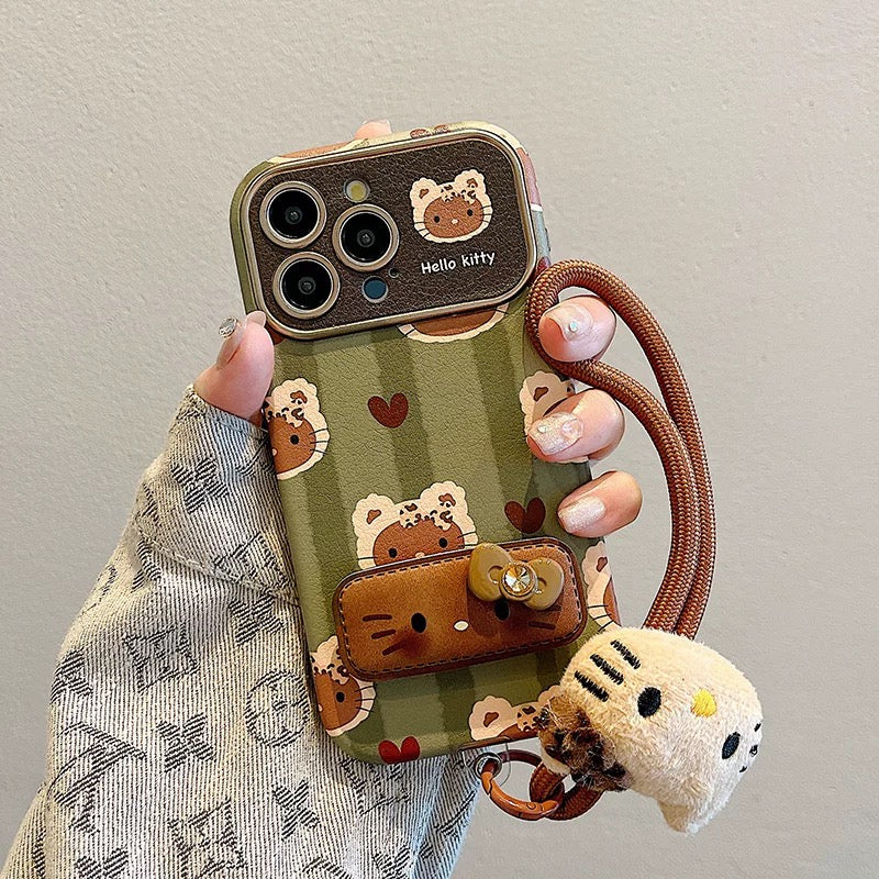 Protective Hello Kitty Phone Case