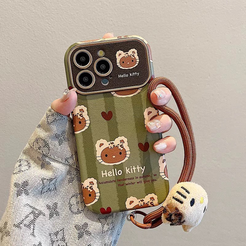 Protective Hello Kitty Phone Case