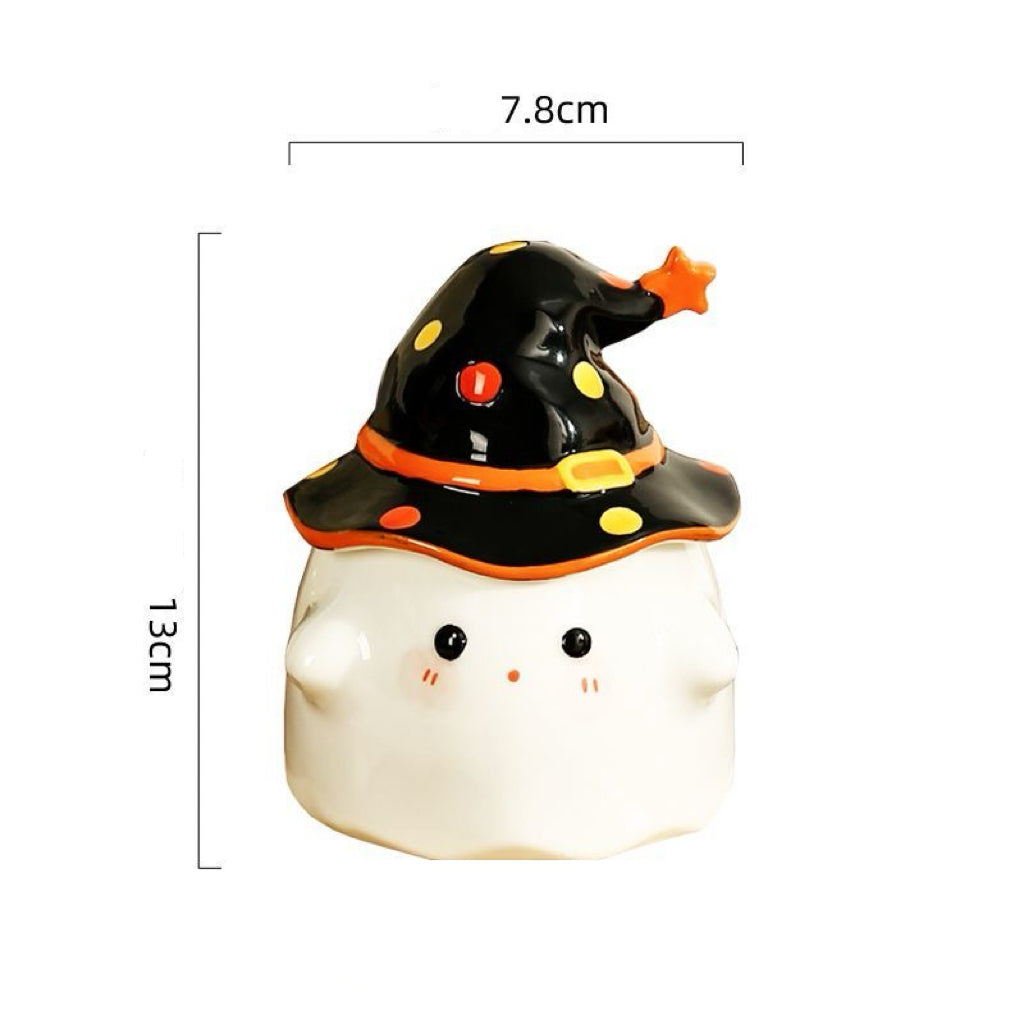 Adorable Spooky Ceramic Mug