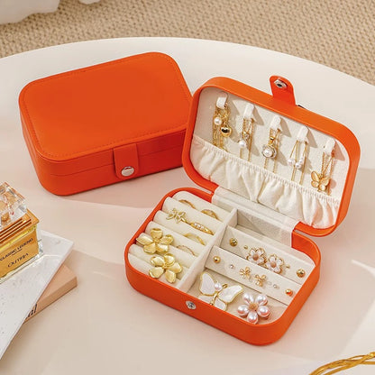 Travel Jewelry Box