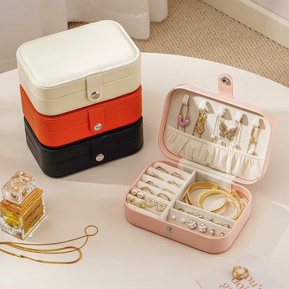 Travel Jewelry Box