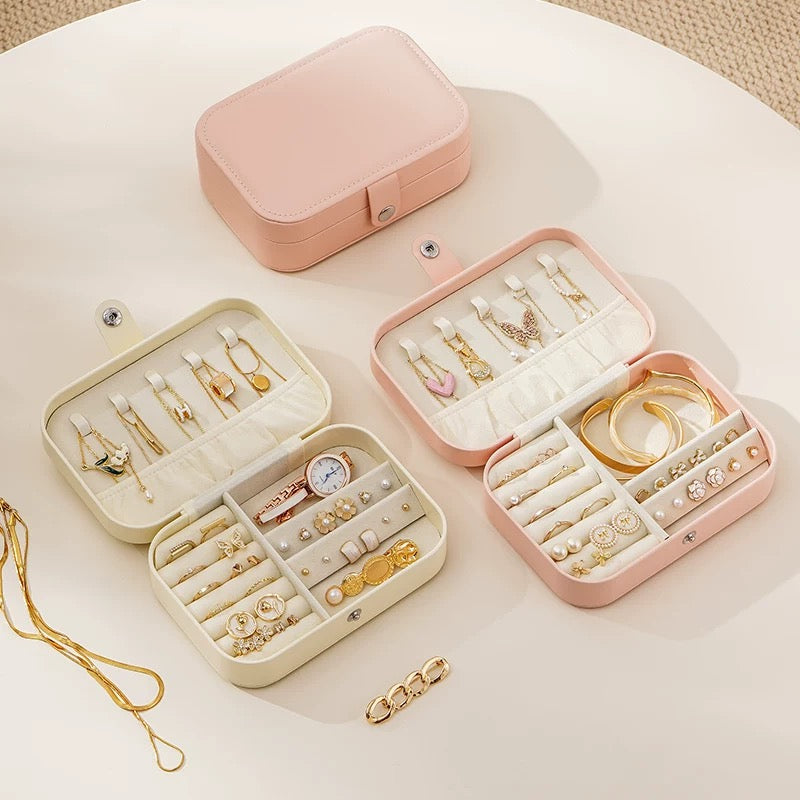 Travel Jewelry Box