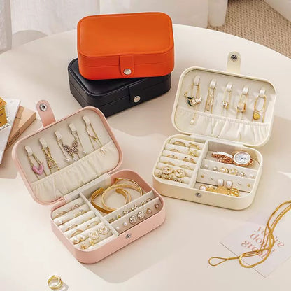 Travel Jewelry Box