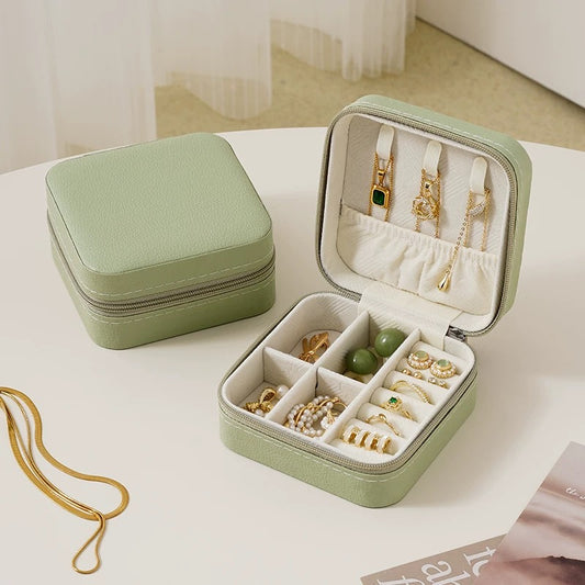 Petite Treasure Jewelry Box