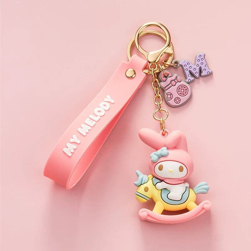 Kawaii Keychain