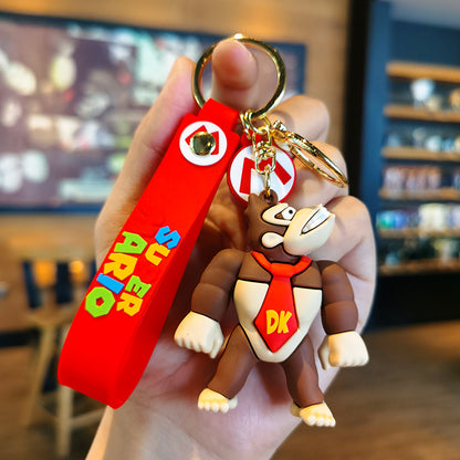 Supper Mario Keychain