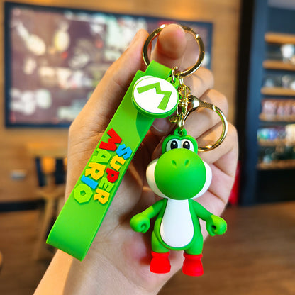 Supper Mario Keychain