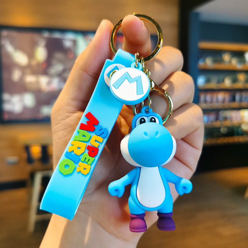 Supper Mario Keychain